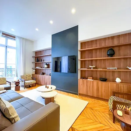 아파트 Urbanflat 197 - Prestige Saint Honore Mermoz