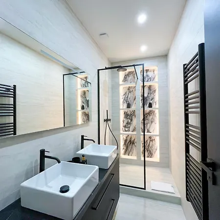 아파트 Urbanflat 197 - Prestige Saint Honore Mermoz