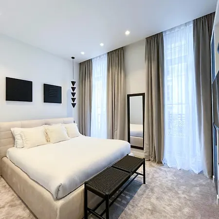 Urbanflat 197 - Prestige Saint Honore Mermoz 파리