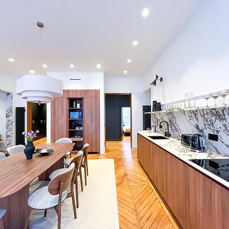 Urbanflat 197 - Prestige Saint Honore Mermoz Appartement *