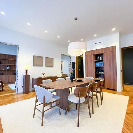 Urbanflat 197 - Prestige Saint Honore Mermoz 파리