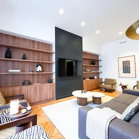Urbanflat 197 - Prestige Saint Honore Mermoz Paris
