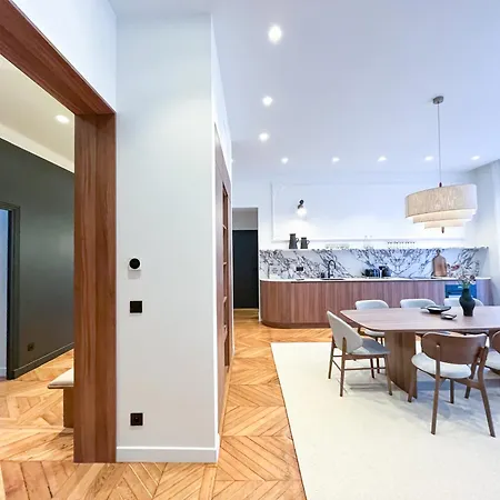 Apartmán Urbanflat 197 - Prestige Saint Honore Mermoz *